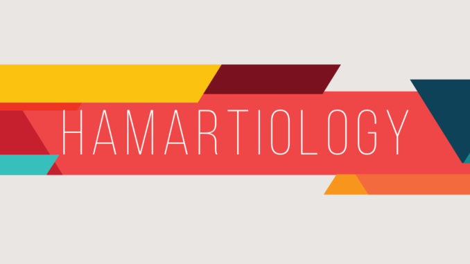 8-Hamartiology