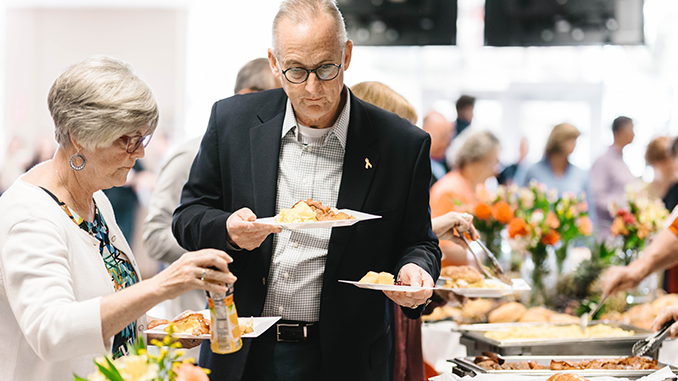 special event alumni