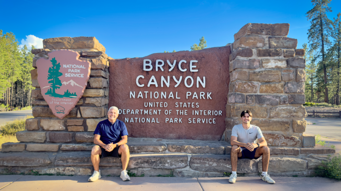 Bryson Canyon
